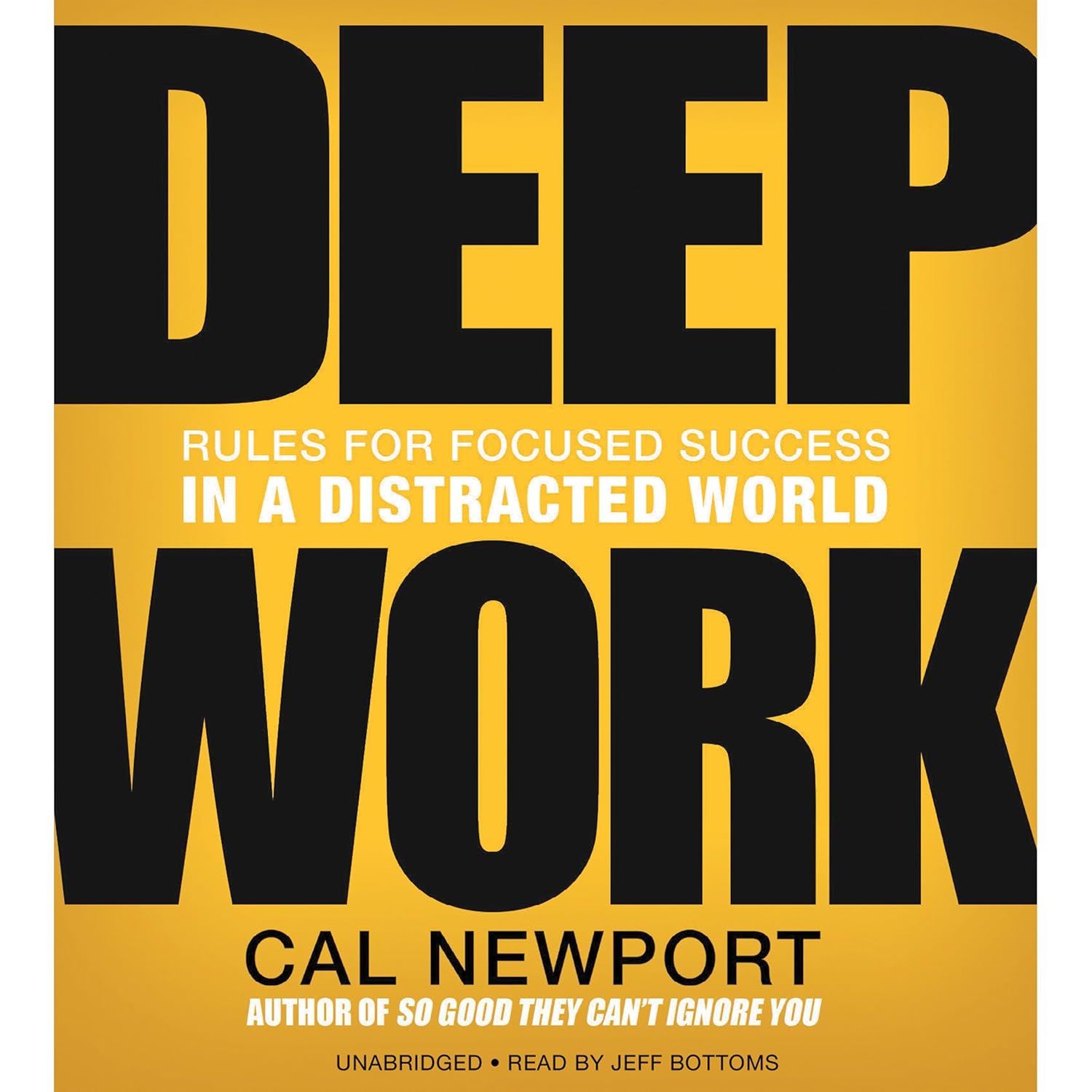 Deep Work
